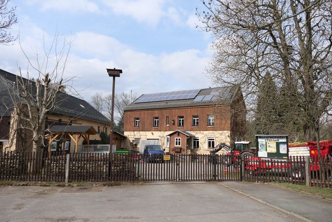 Naturschutzstaion Chemnitz